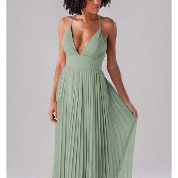 kennedy blue Dresses & Skirts - COPY - Kennedy blue bridesmaid dress